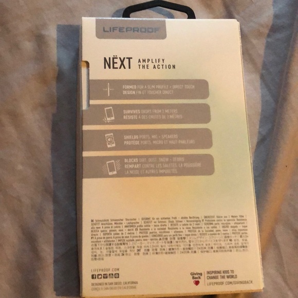 LIFEPROOF  Case has not been opened. - Picture 5 of 5